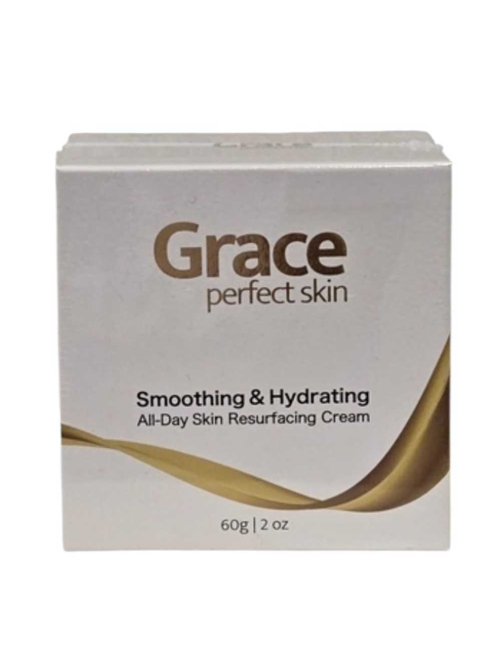 Grace NIB Smoothing & Hydrating All Day Skin Resurfacing Cream Retail $164